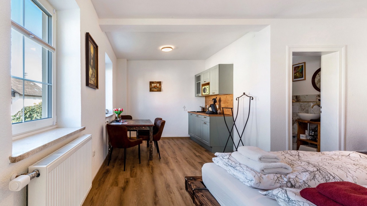 Photo of Bedroom in Oxenbronn