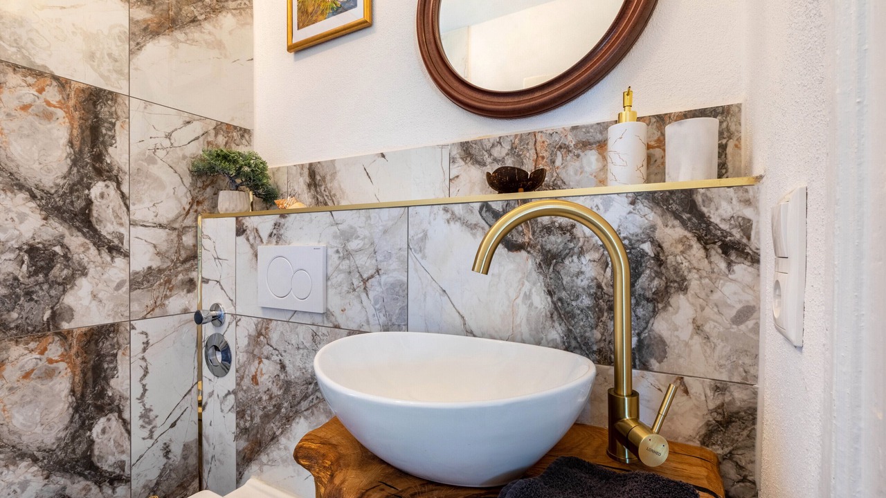 Photo of Bathroom in Oxenbronn