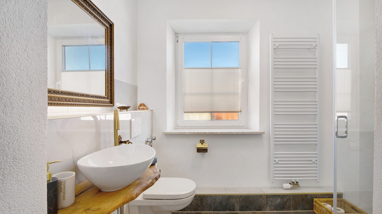Photo of Bathroom in Oxenbronn