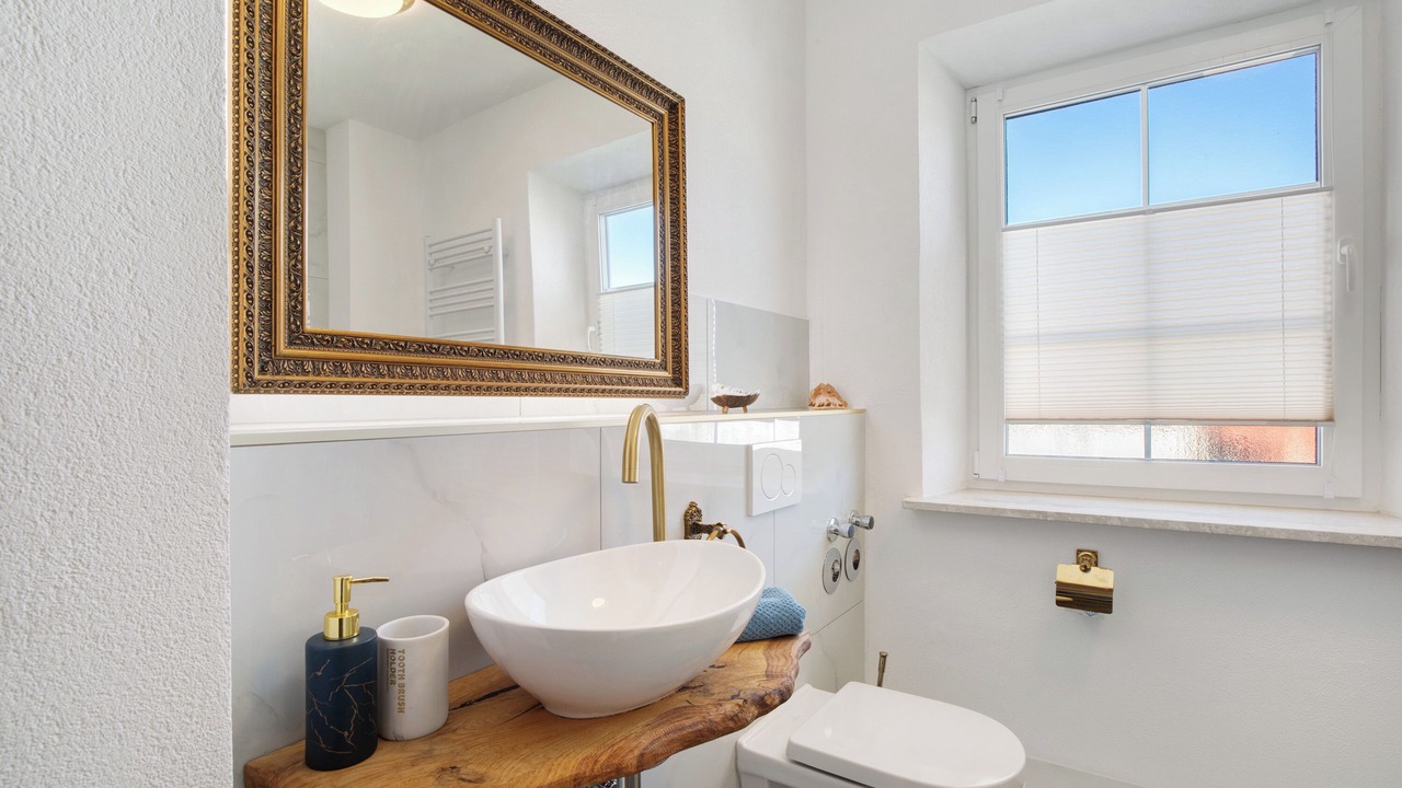 Photo of Bathroom in Oxenbronn