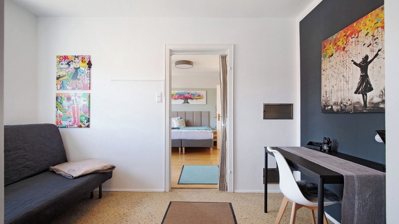 Photo of Bedroom in Voehringen
