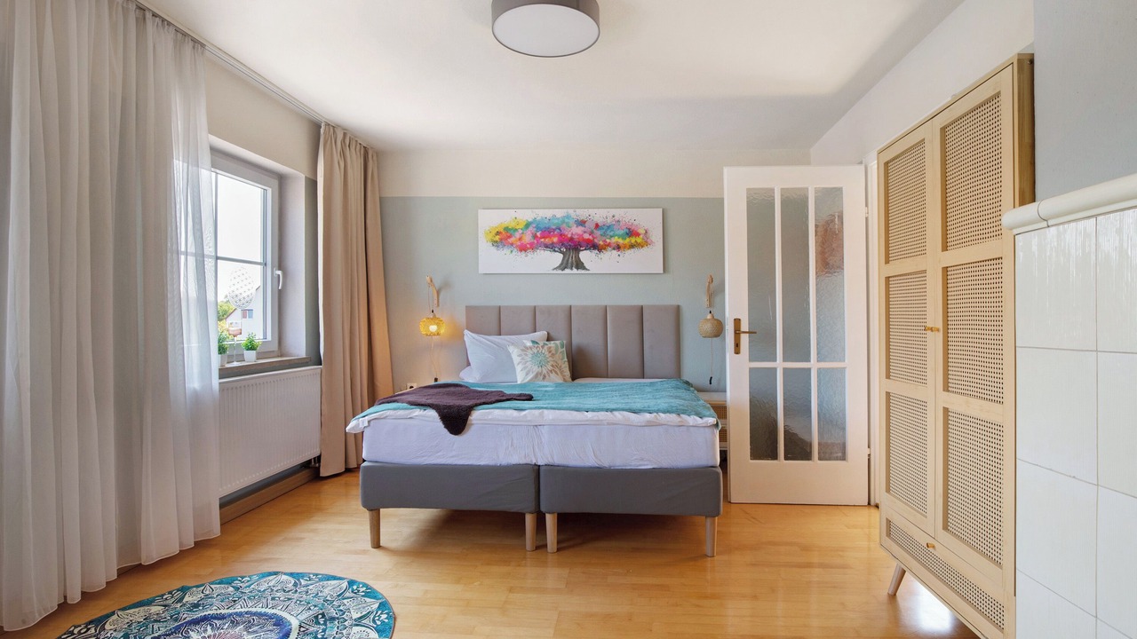 Photo of Bedroom in Voehringen