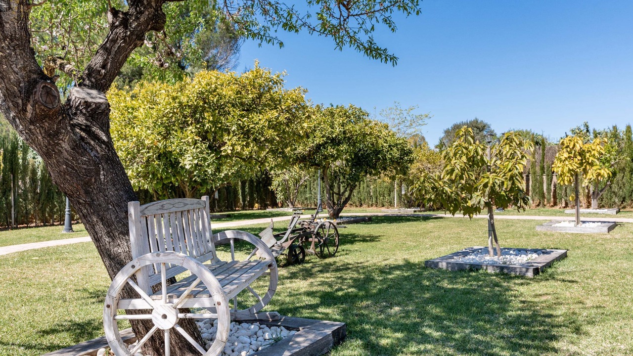 Photo of Outdoor in Es Garrovers