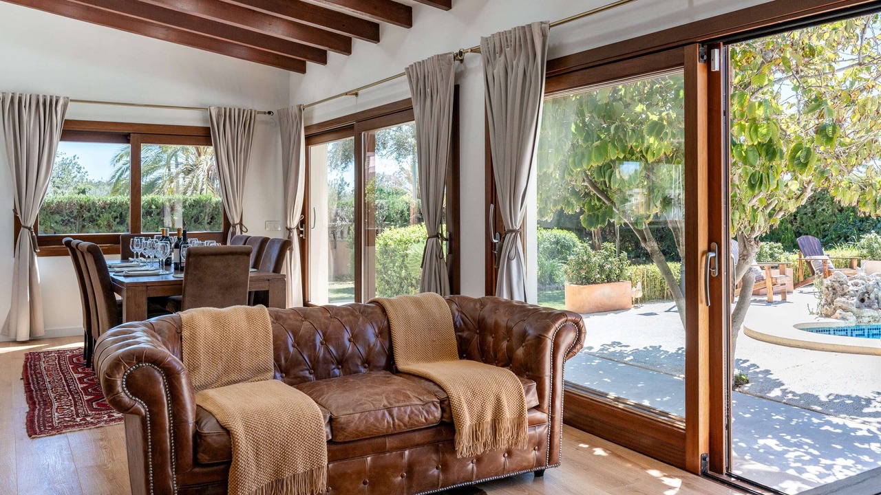 Photo of Livingroom in Es Garrovers