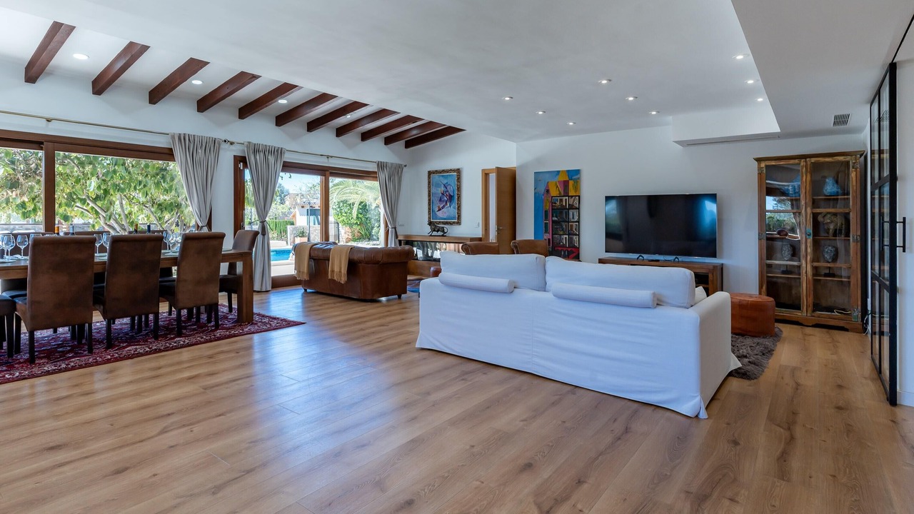 Photo of Livingroom in Es Garrovers