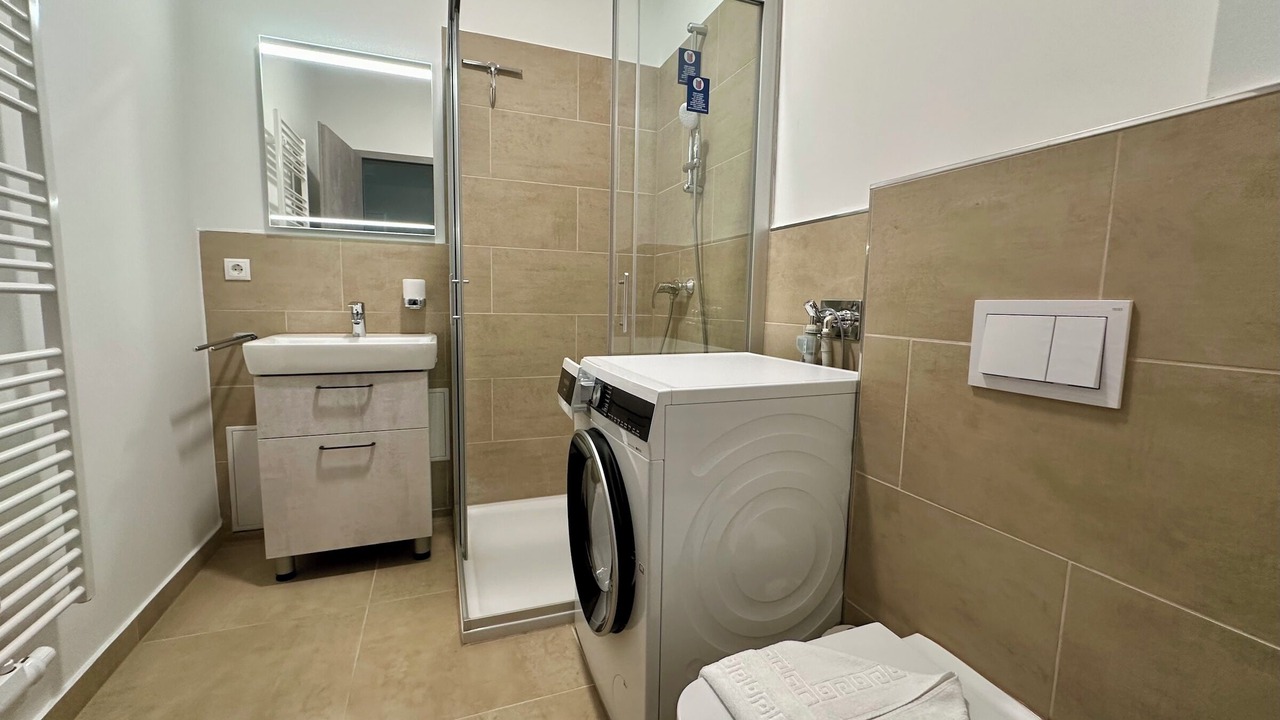 Photo of Bathroom in Thiessow
