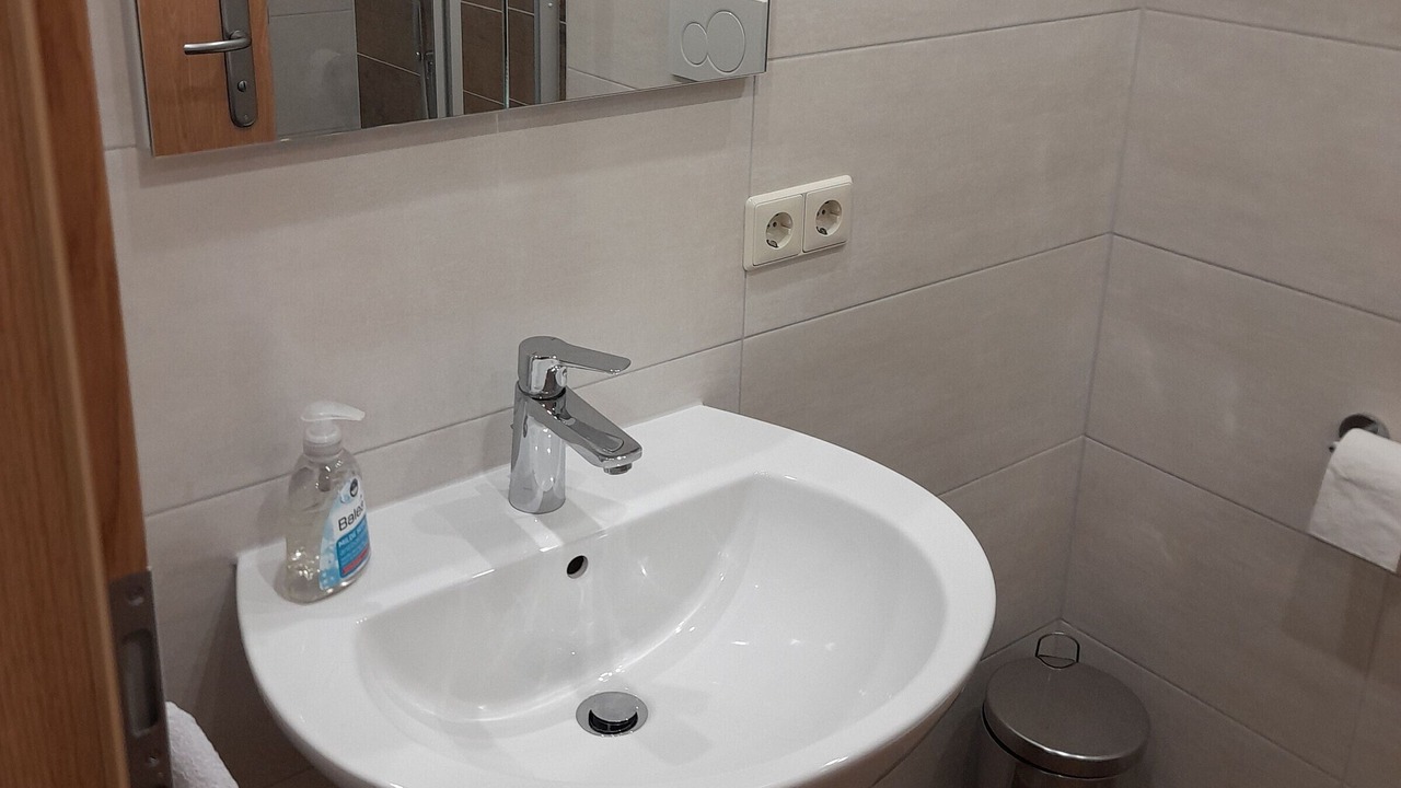 Photo of Bathroom in Muehlenbach