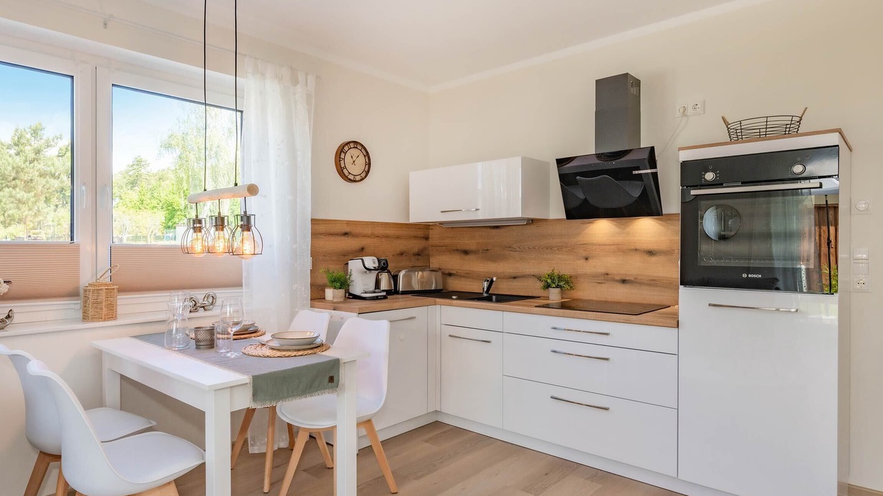 Photo of Kitchen in Ueckeritz