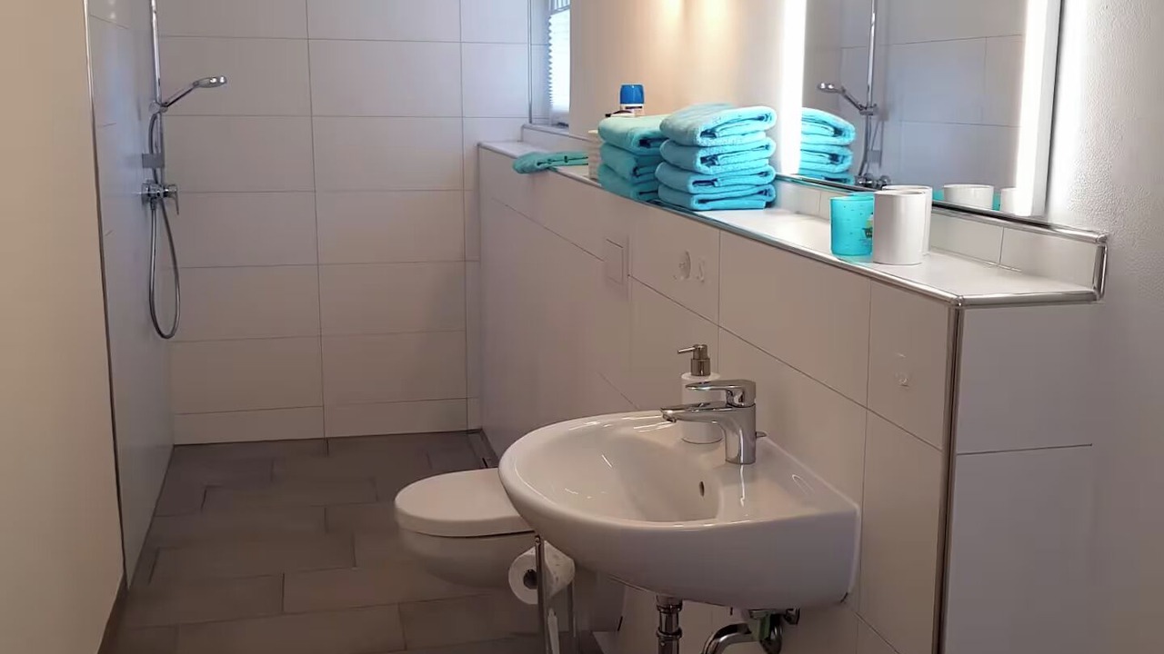 Photo of Bathroom in Michelau i. Steigerwald