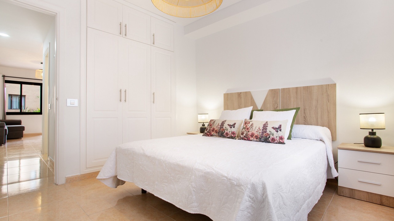 Photo of Bedroom in Corralejo