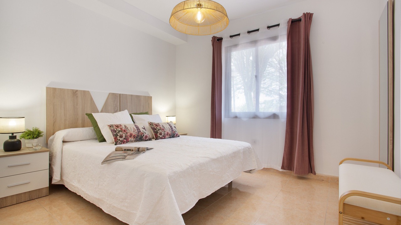 Photo of Bedroom in Corralejo