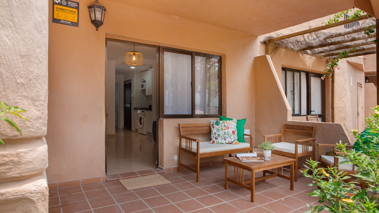 Photo of Patio Balcony in Corralejo