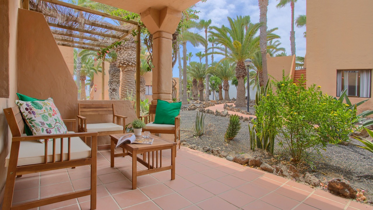 Photo of Patio Balcony in Corralejo
