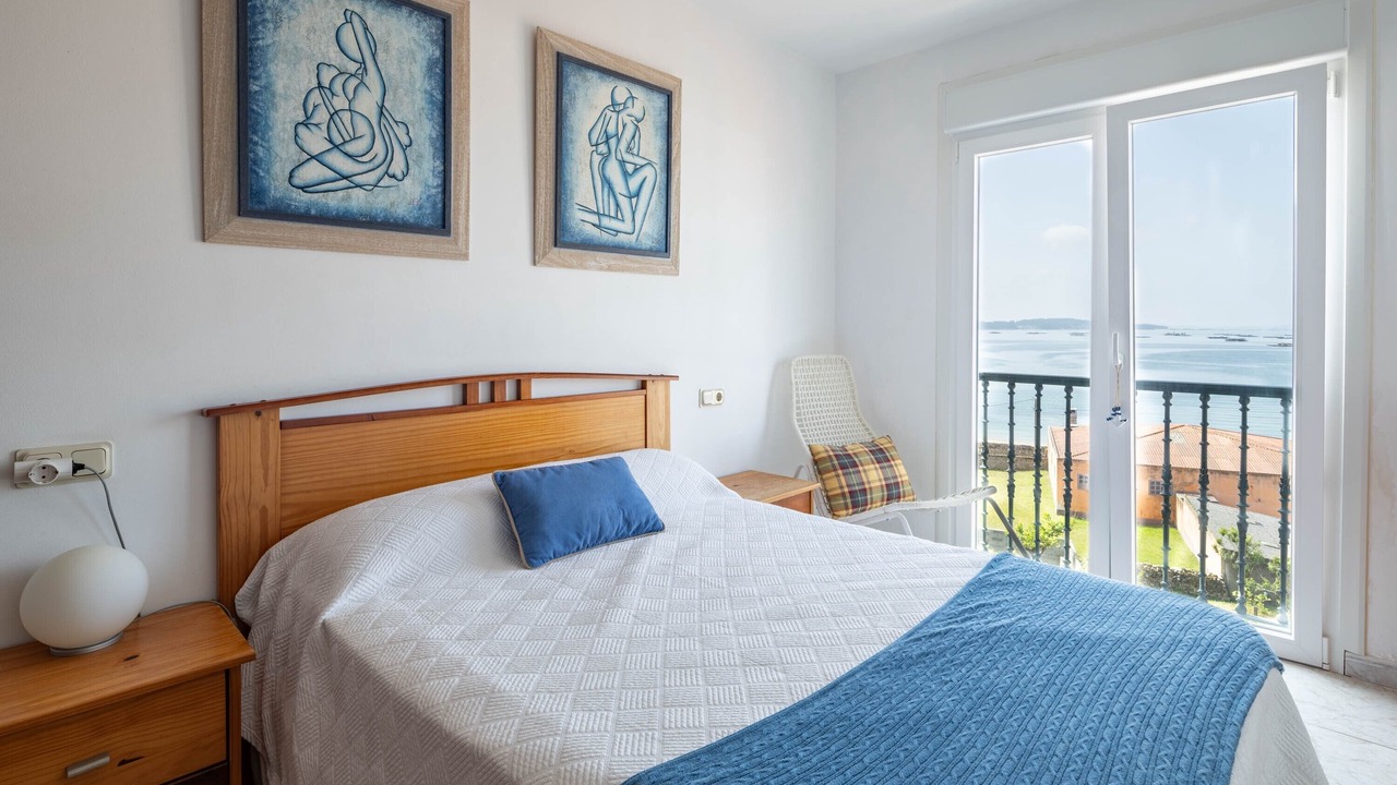 Photo of Bedroom in Boiro
