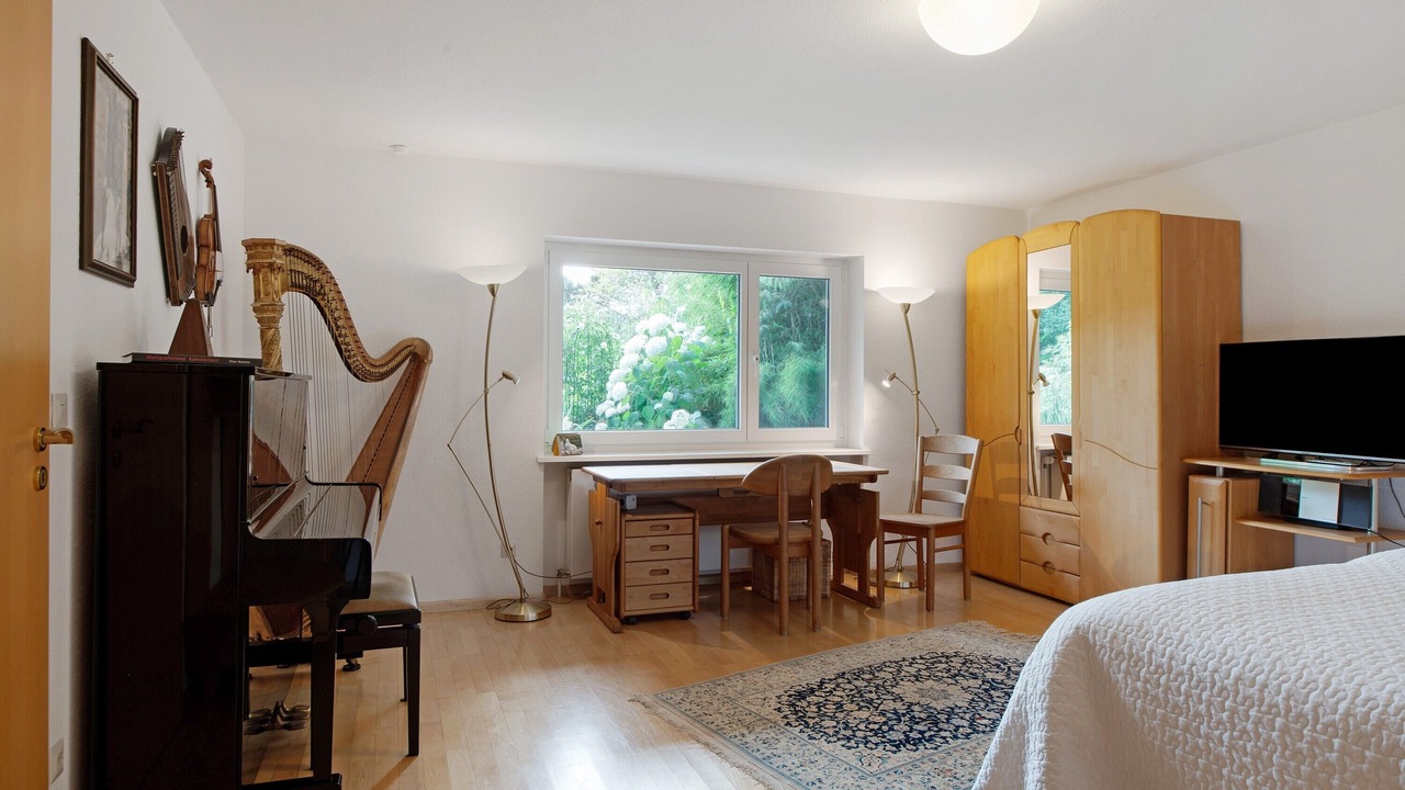 Photo of Bedroom in Muellheim