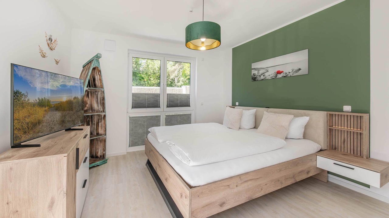 Photo of Bedroom in Koelpinsee