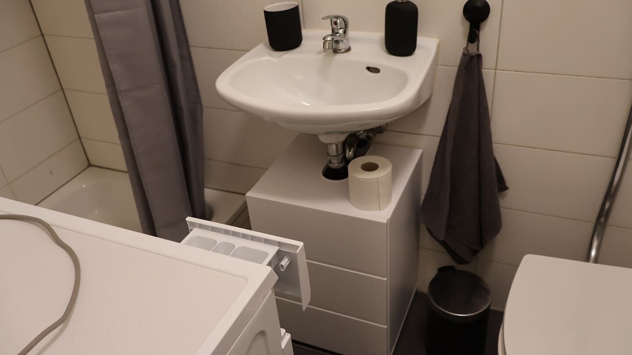 Photo of Bathroom in Nordstadt