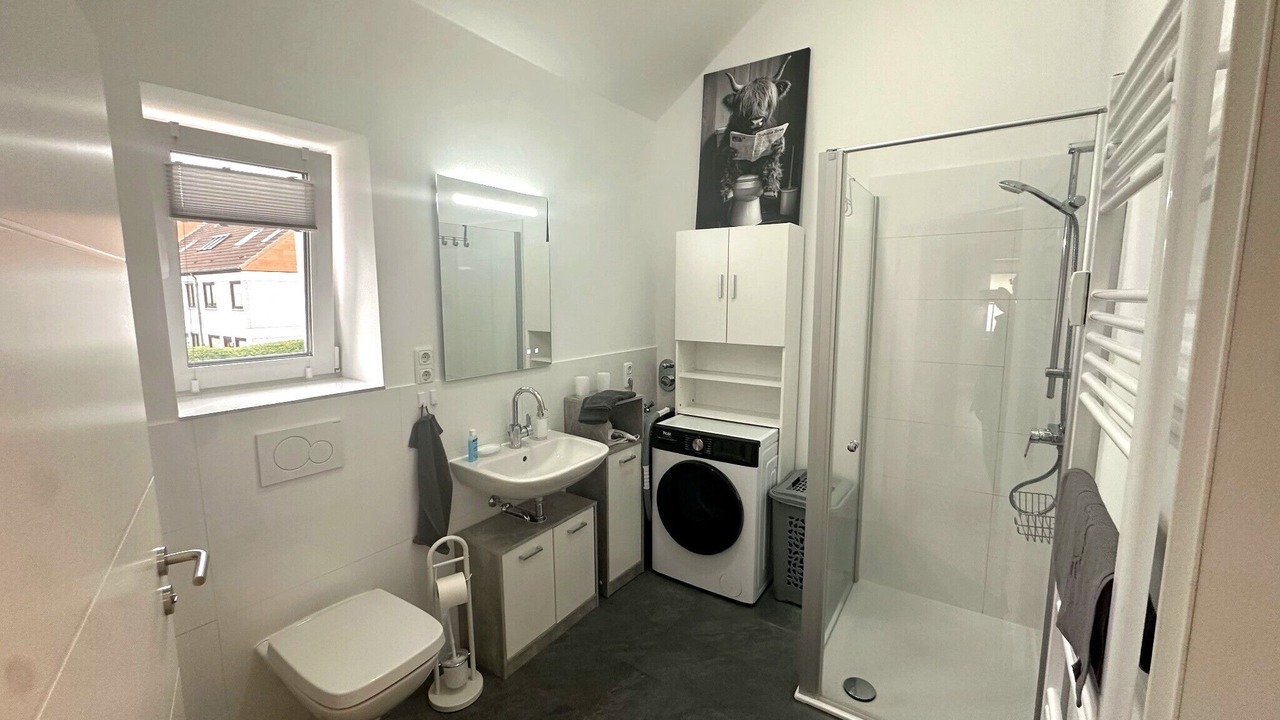 Photo of Bathroom in St Lorenz