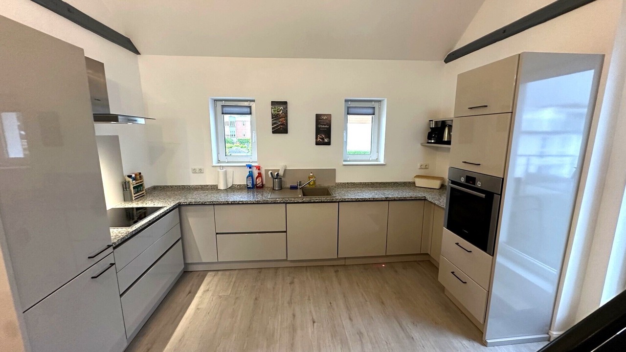 Photo of Kitchen in St Lorenz