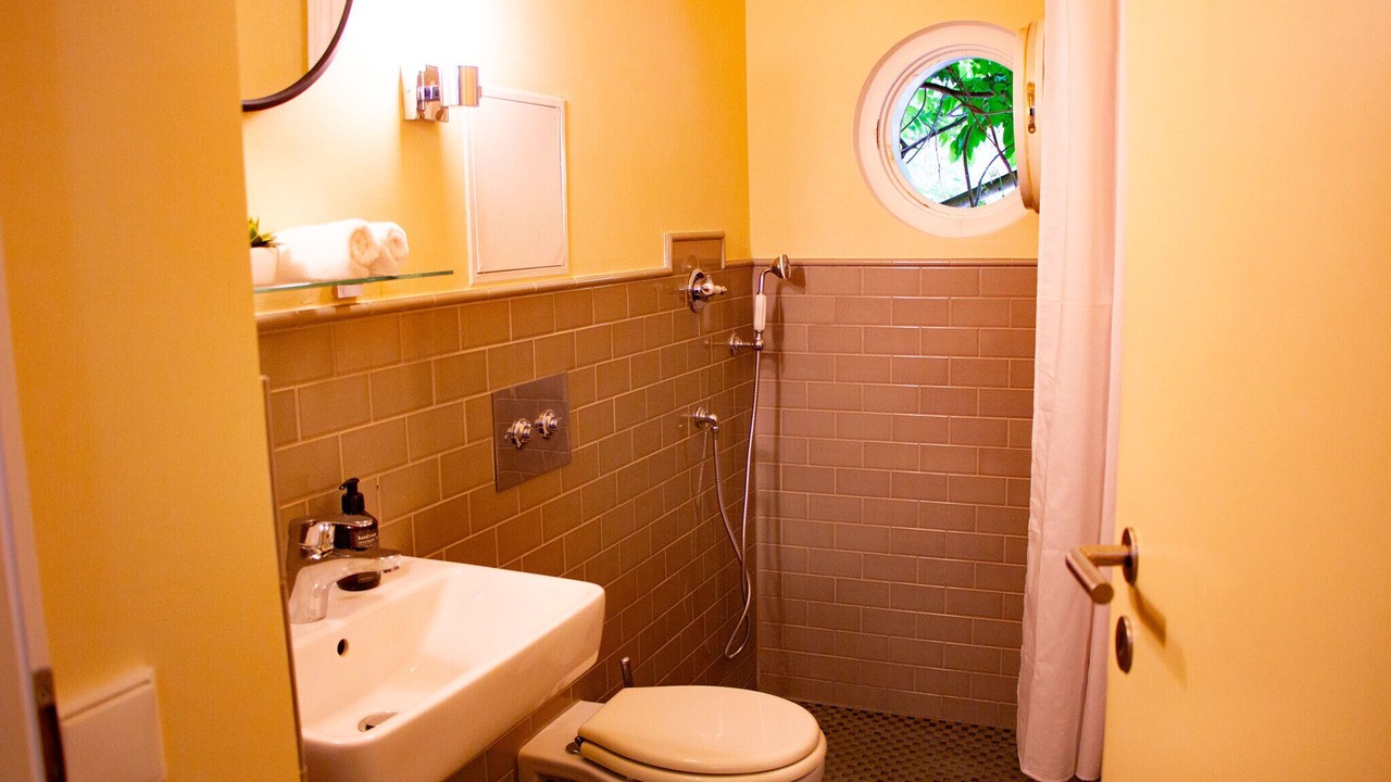 Photo of Bathroom in Nymphenburg