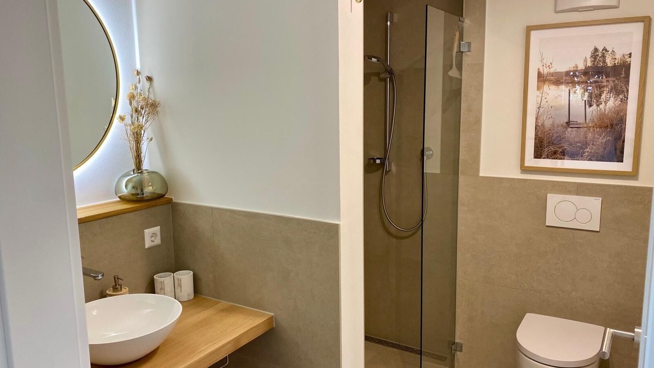 Photo of Bathroom in Christazhofen