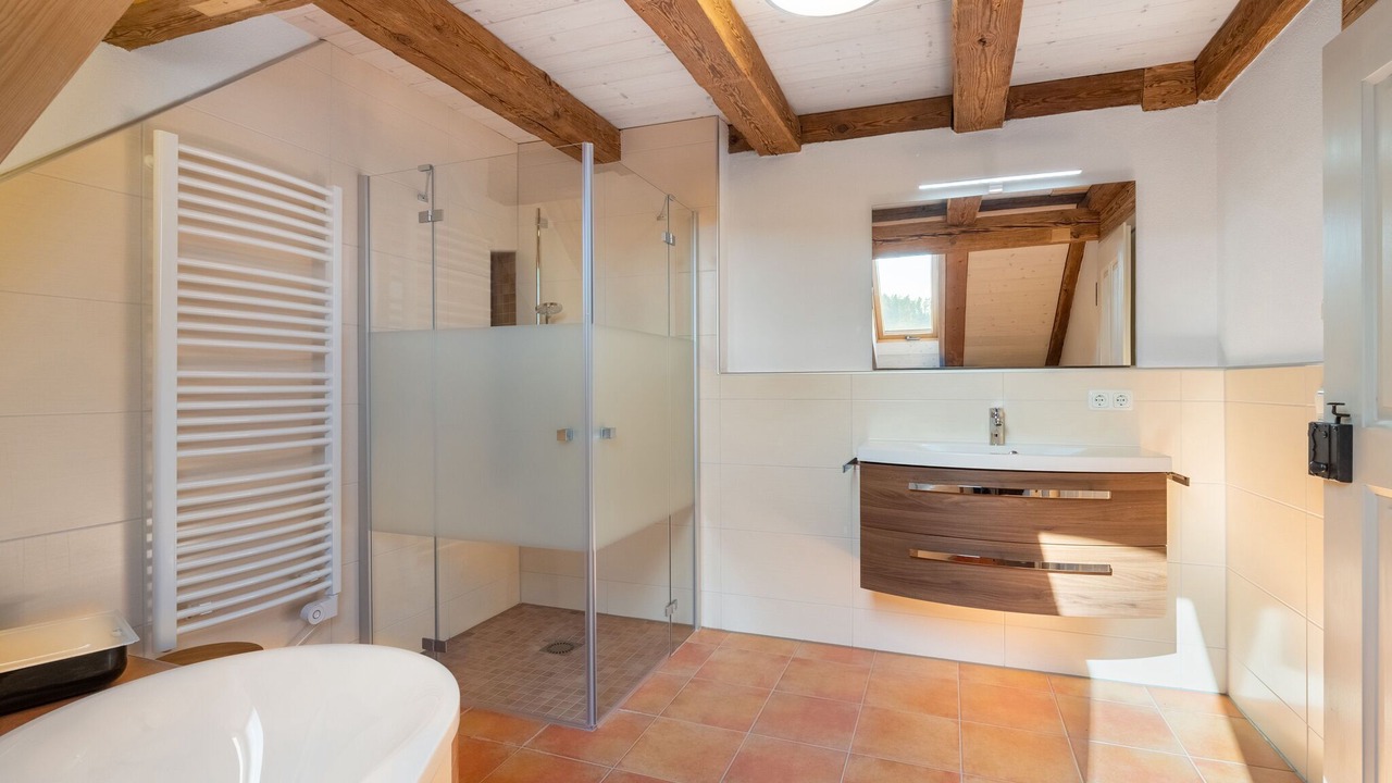 Photo of Bathroom in Neunburg vorm Wald
