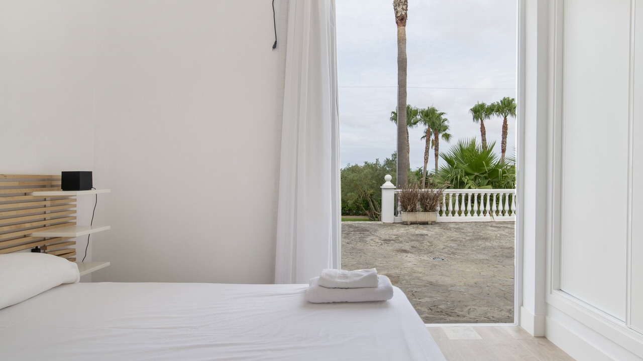 Photo of Bedroom in Brena y Marismas de Barbate Natural Park