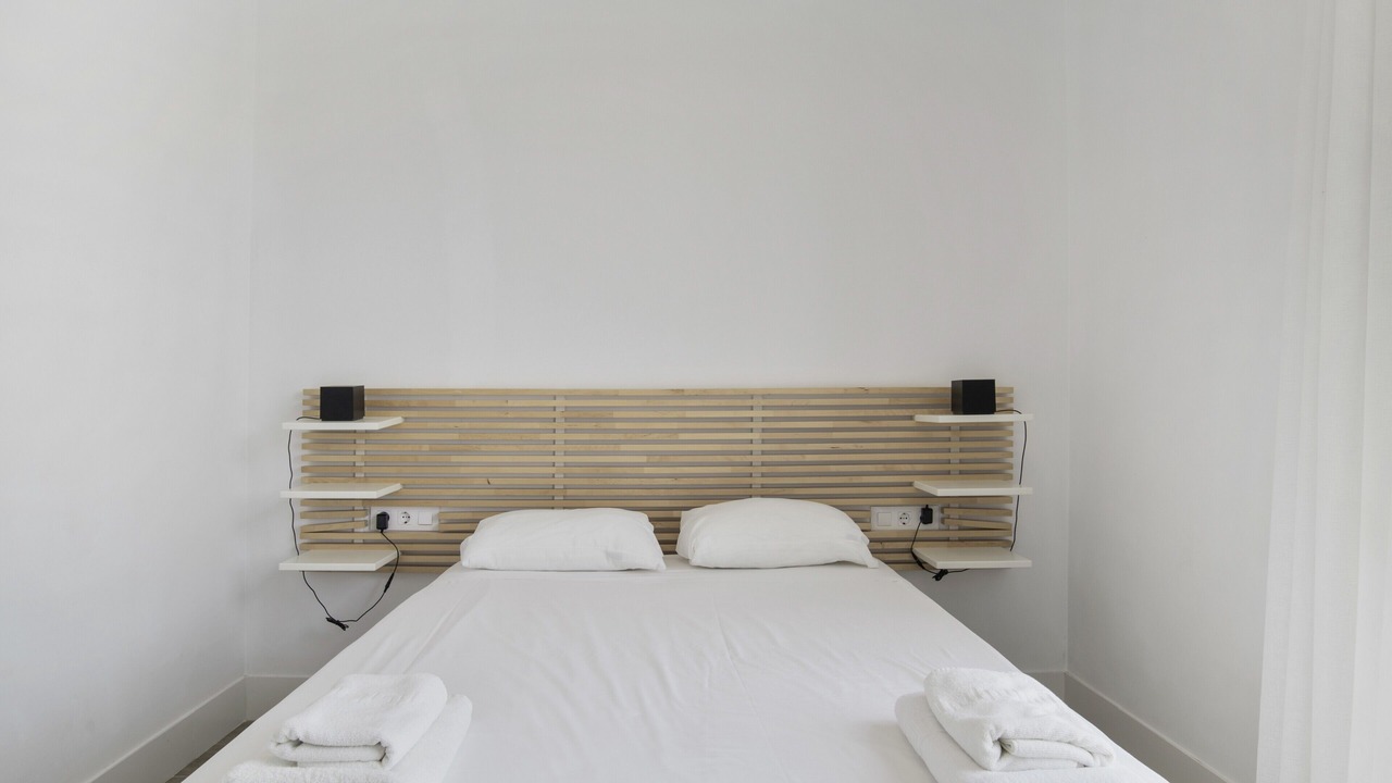 Photo of Bedroom in Brena y Marismas de Barbate Natural Park