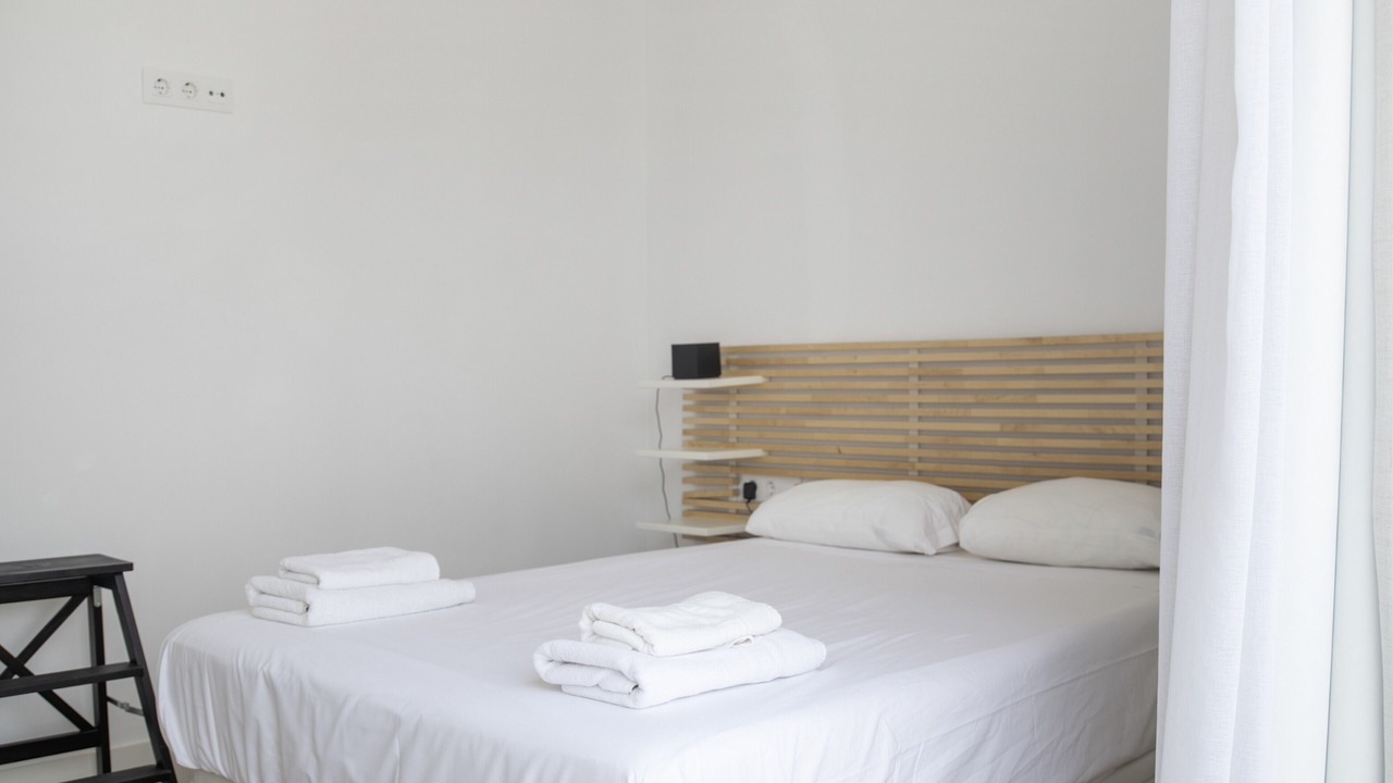 Photo of Bedroom in Brena y Marismas de Barbate Natural Park