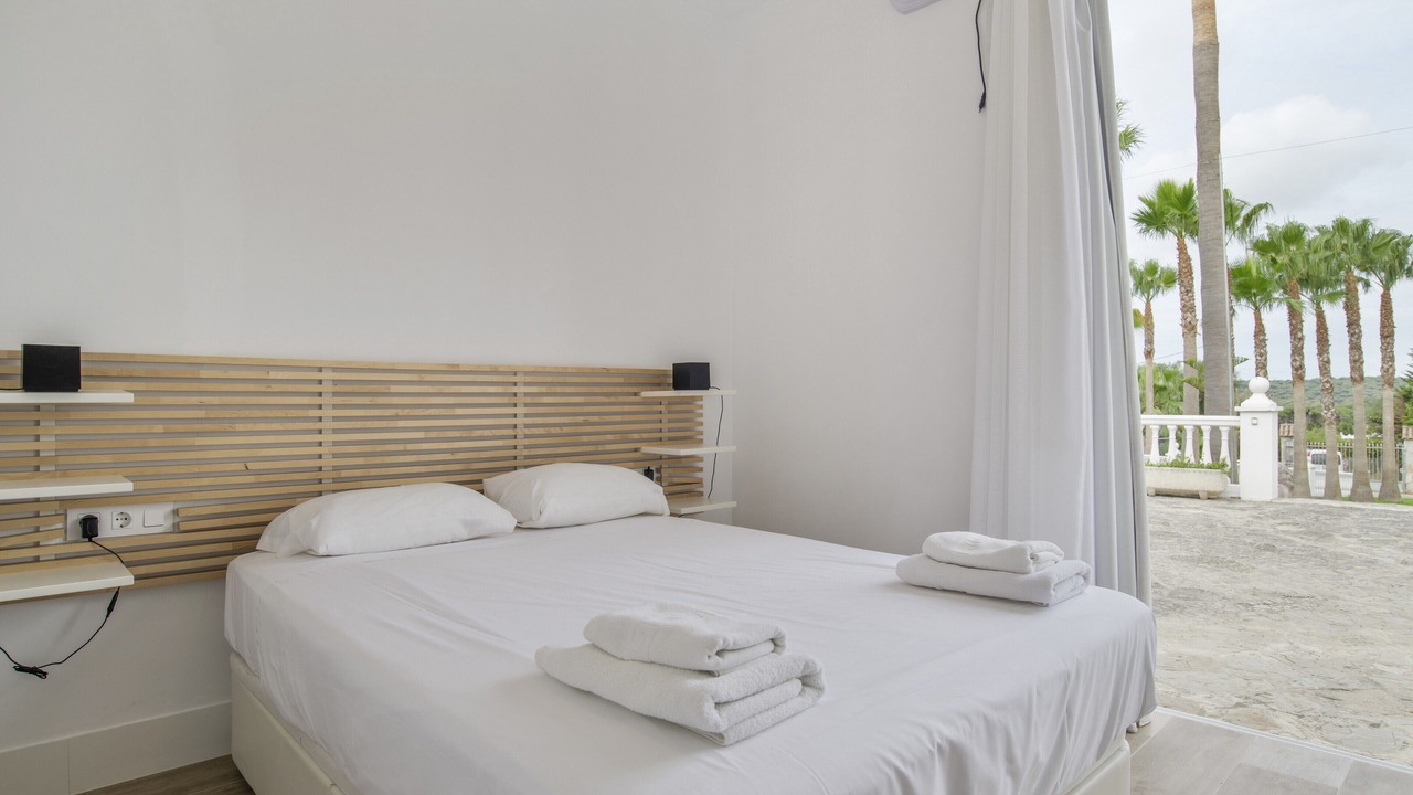 Photo of Bedroom in Brena y Marismas de Barbate Natural Park