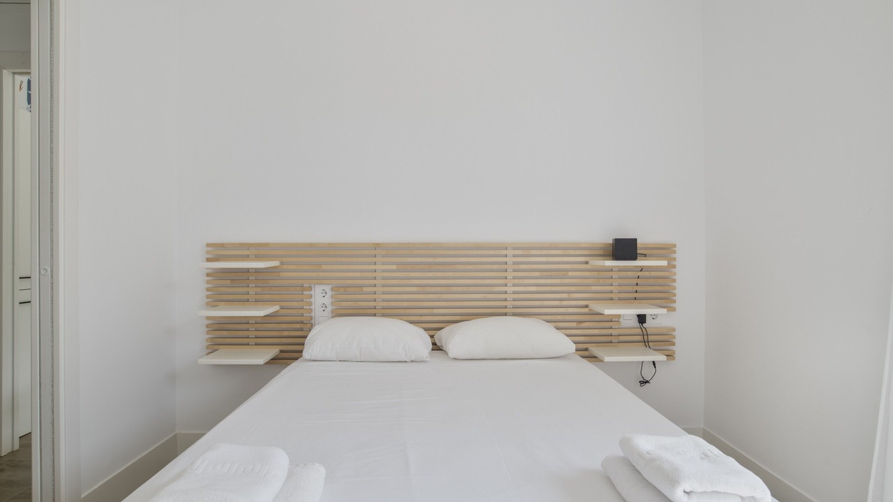 Photo of Bedroom in Brena y Marismas de Barbate Natural Park