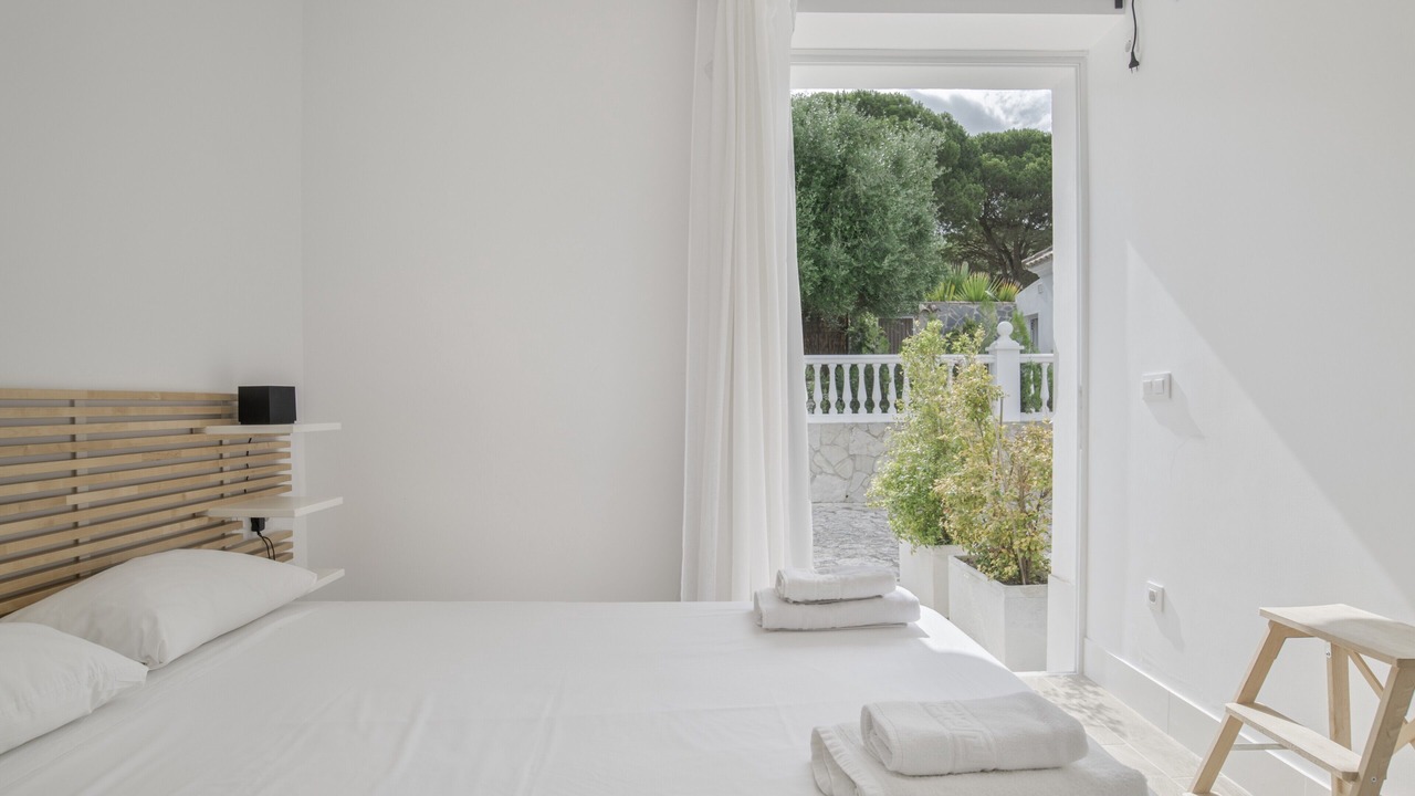 Photo of Bedroom in Brena y Marismas de Barbate Natural Park