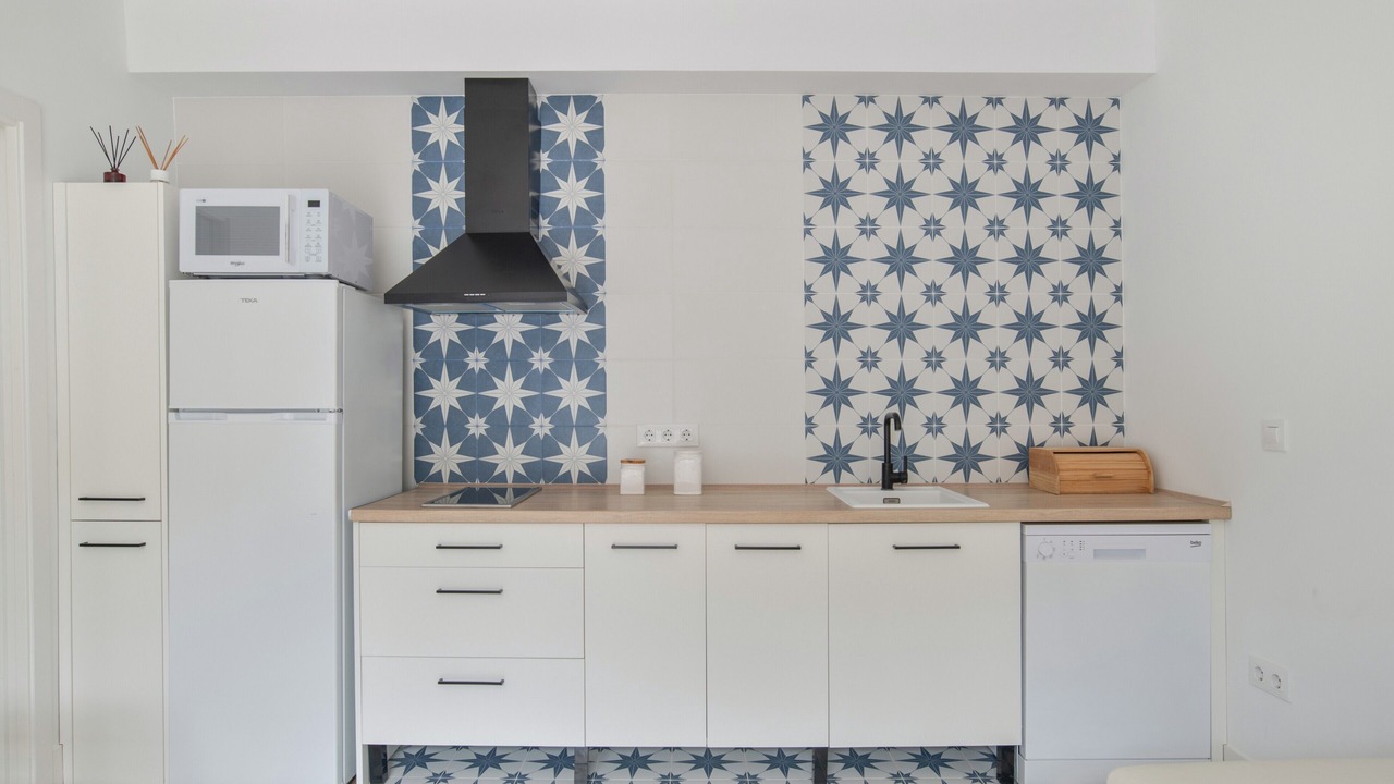 Photo of Kitchen in Brena y Marismas de Barbate Natural Park