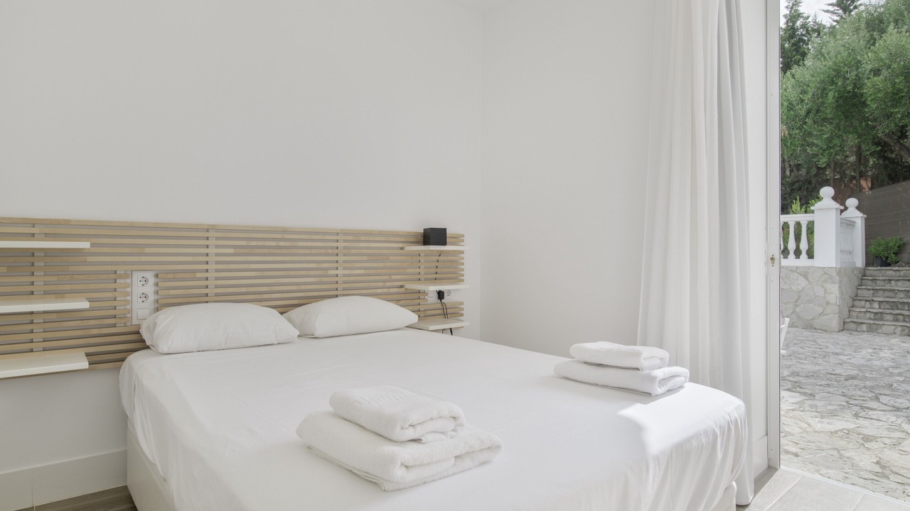 Photo of Bedroom in Brena y Marismas de Barbate Natural Park