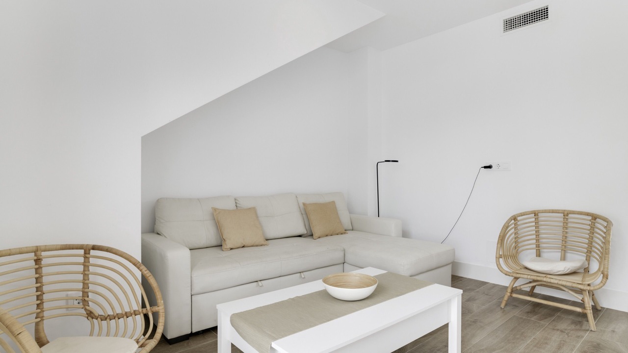 Photo of Livingroom in Brena y Marismas de Barbate Natural Park
