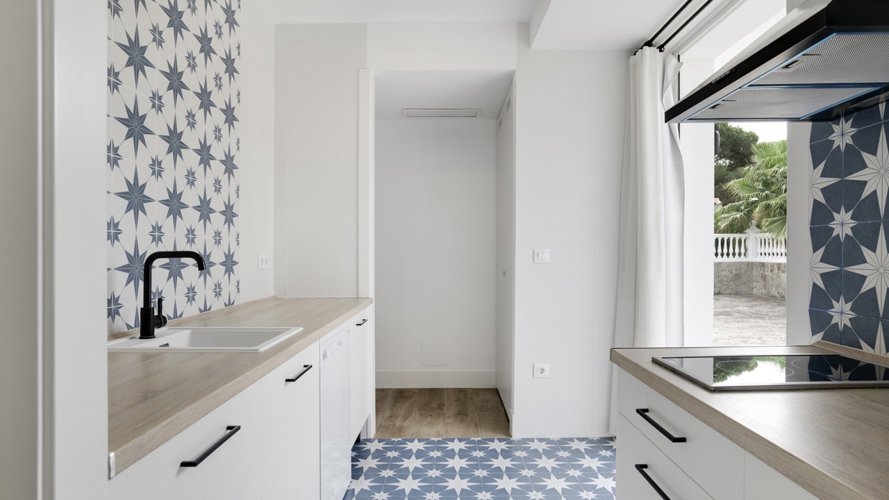 Photo of Kitchen in Brena y Marismas de Barbate Natural Park