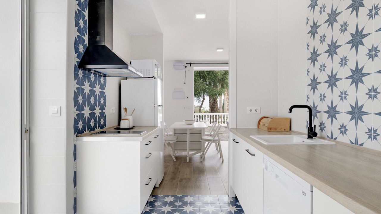 Photo of Kitchen in Brena y Marismas de Barbate Natural Park