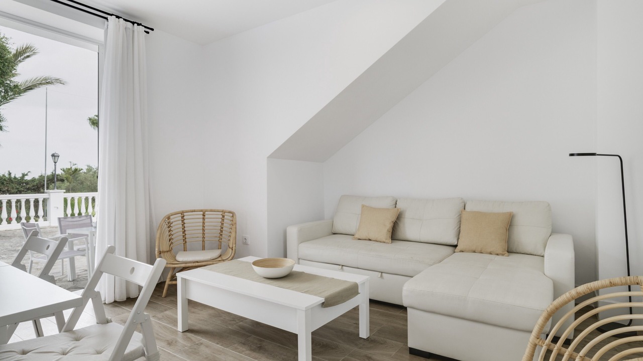 Photo of Livingroom in Brena y Marismas de Barbate Natural Park