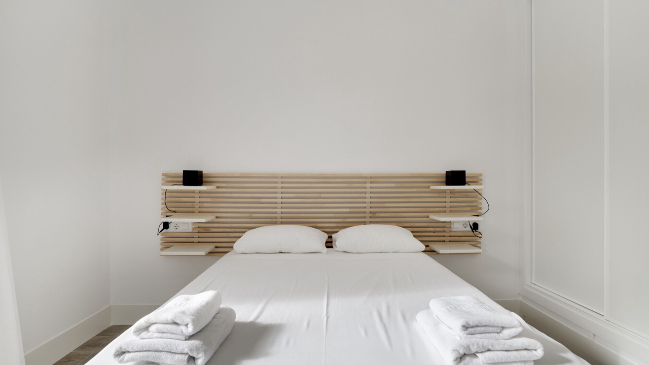 Photo of Bedroom in Brena y Marismas de Barbate Natural Park