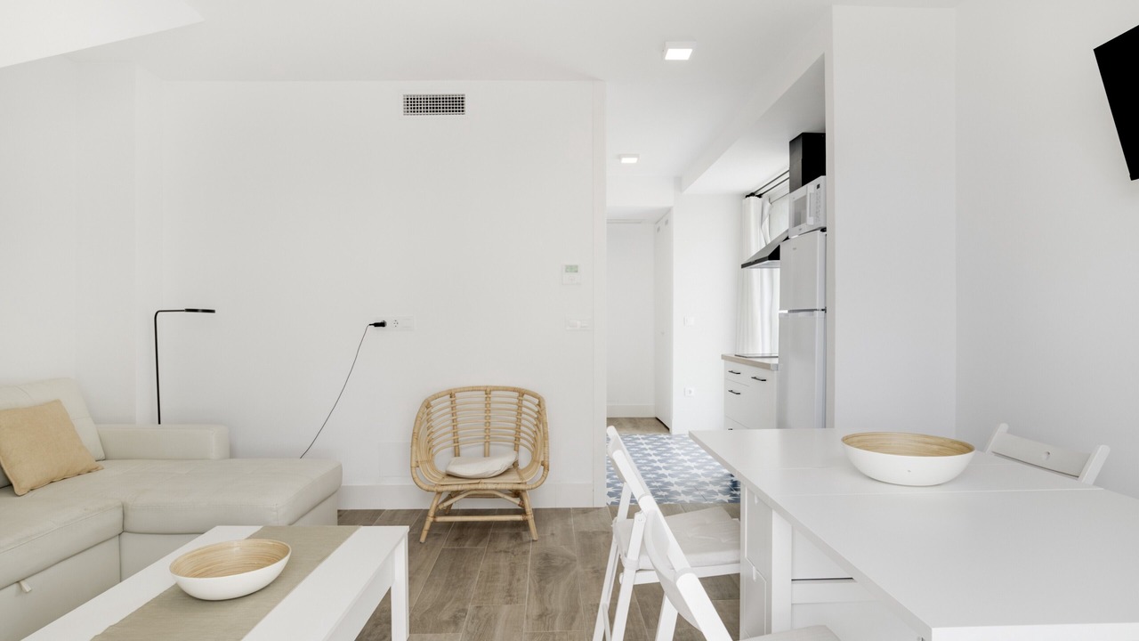 Photo of Livingroom in Brena y Marismas de Barbate Natural Park