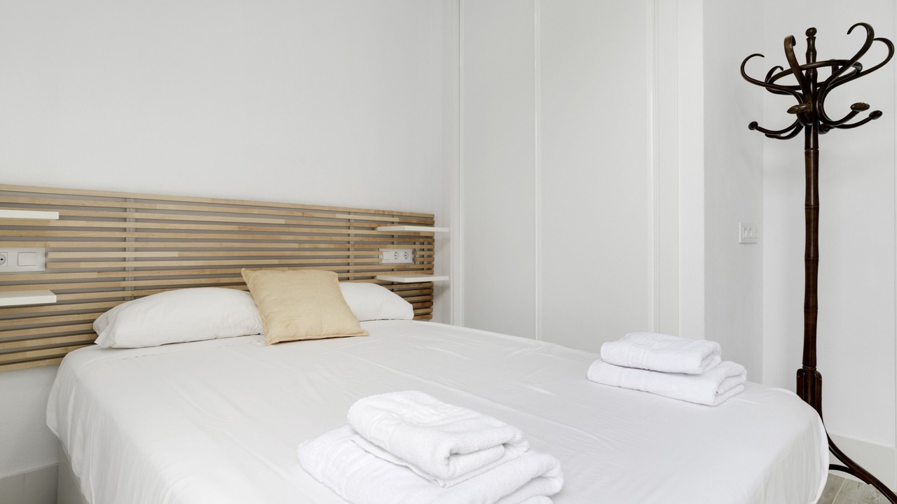 Photo of Bedroom in Brena y Marismas de Barbate Natural Park