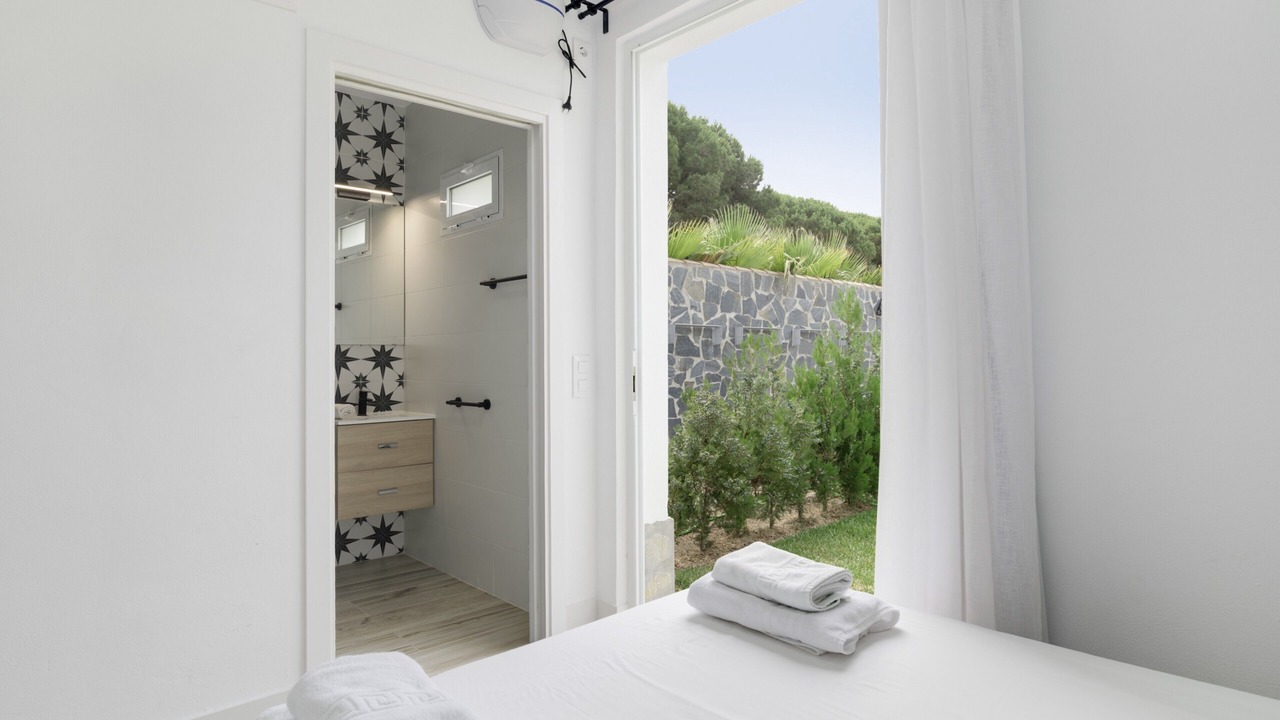 Photo of Bedroom in Brena y Marismas de Barbate Natural Park