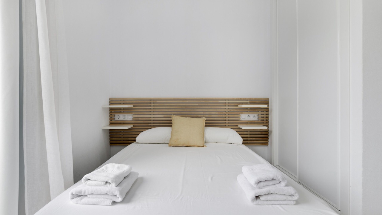 Photo of Bedroom in Brena y Marismas de Barbate Natural Park