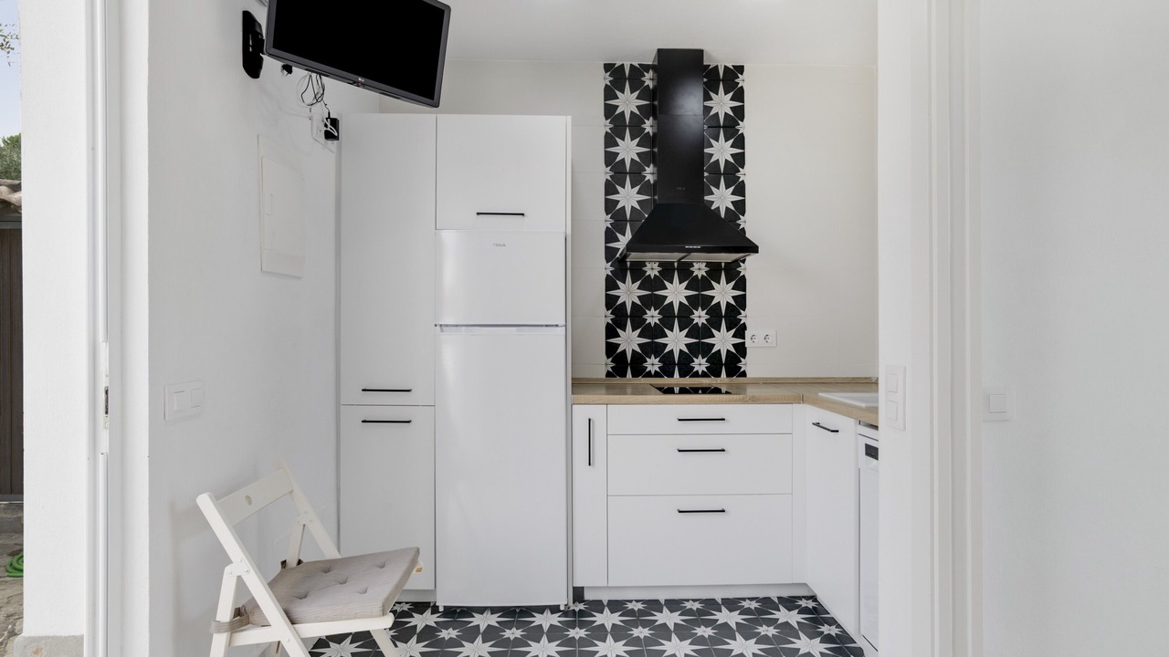 Photo of Kitchen in Brena y Marismas de Barbate Natural Park