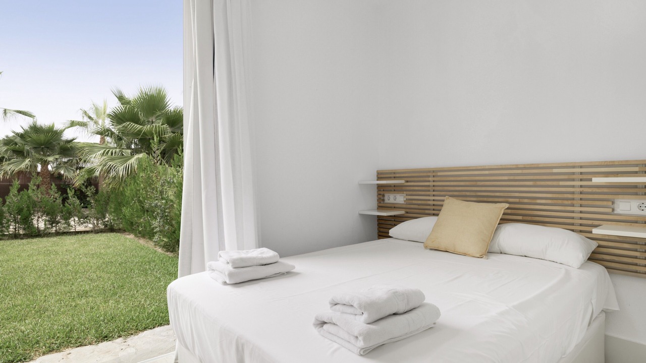 Photo of Bedroom in Brena y Marismas de Barbate Natural Park