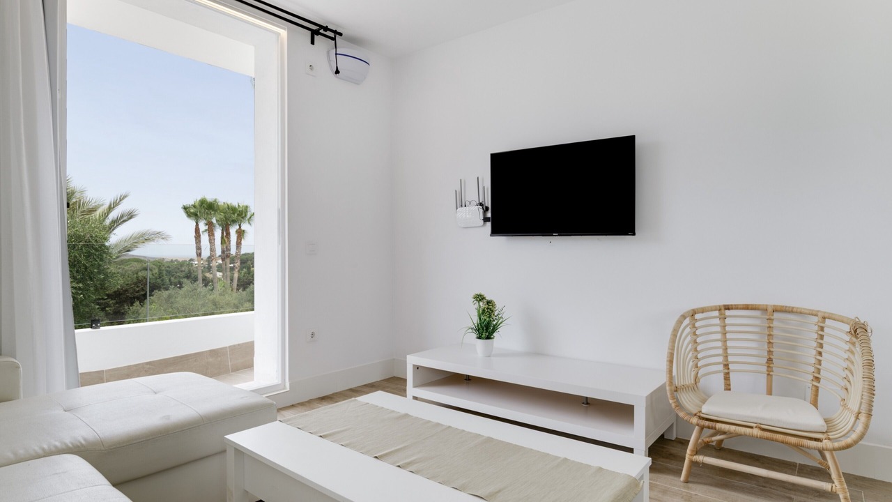 Photo of Livingroom in Brena y Marismas de Barbate Natural Park