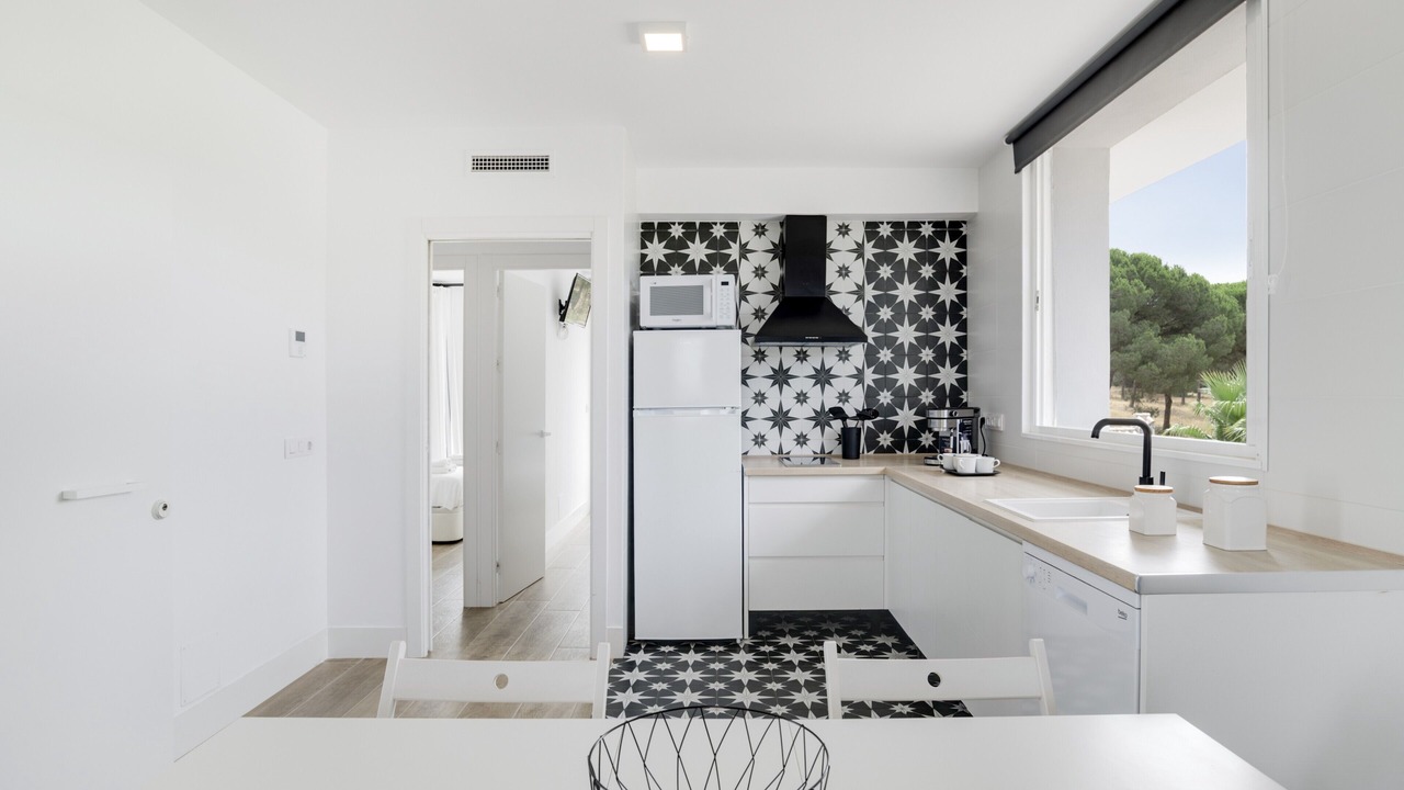 Photo of Kitchen in Brena y Marismas de Barbate Natural Park