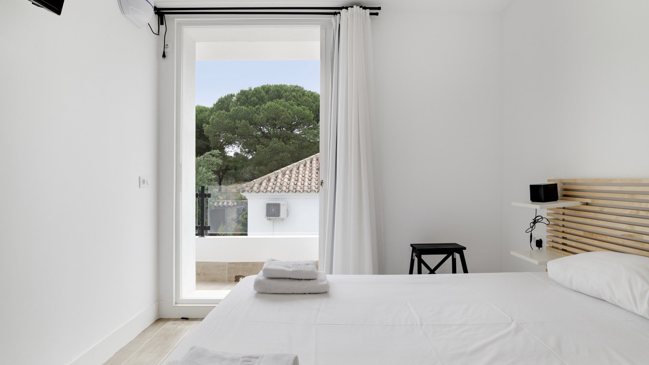 Photo of Bedroom in Brena y Marismas de Barbate Natural Park