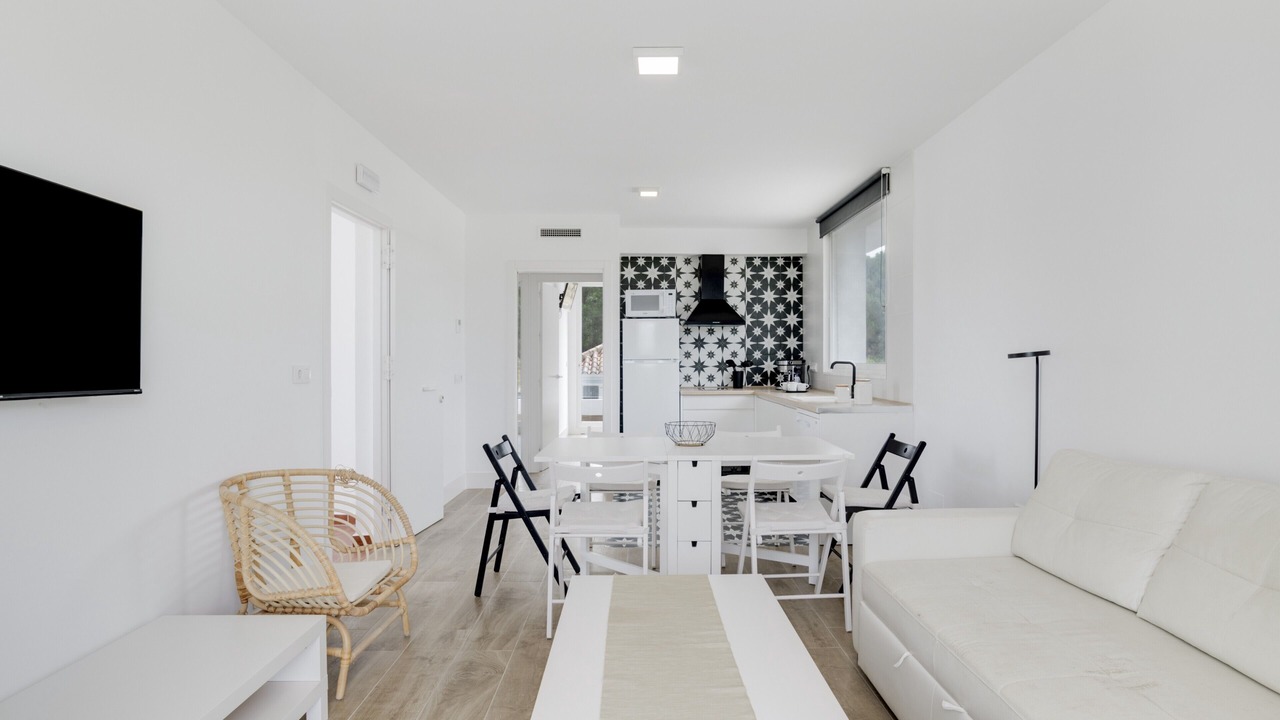 Photo of Livingroom in Brena y Marismas de Barbate Natural Park