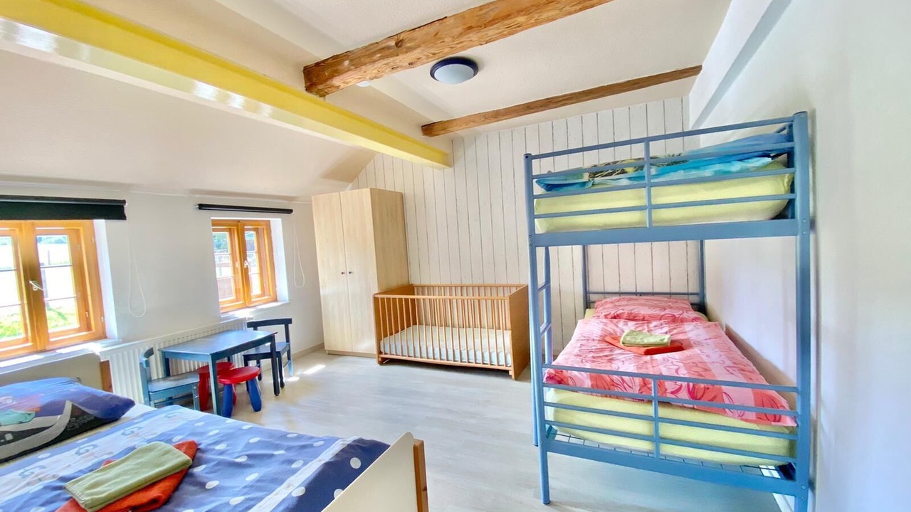 Photo of Bedroom in Hinterhermsdorf